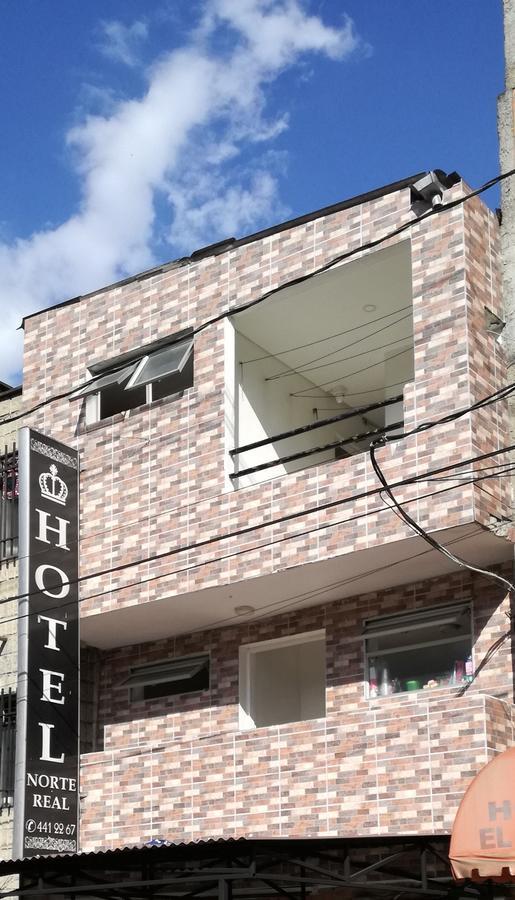 Hotel Norte Real Medellín Eksteriør billede