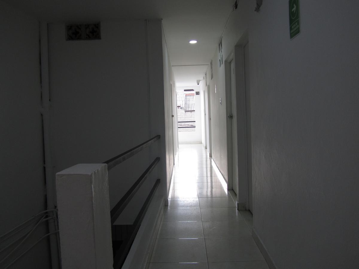Hotel Norte Real Medellín Eksteriør billede