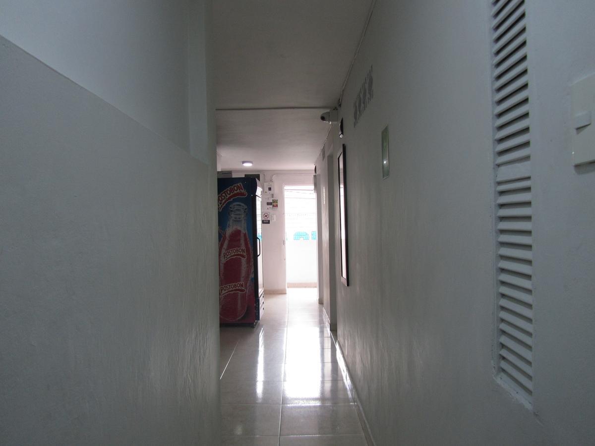 Hotel Norte Real Medellín Eksteriør billede