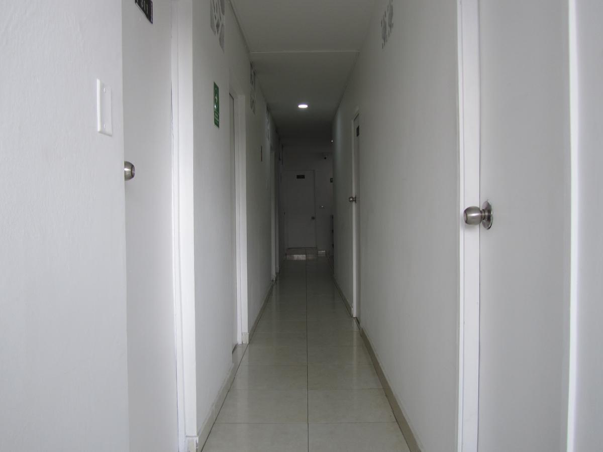 Hotel Norte Real Medellín Eksteriør billede